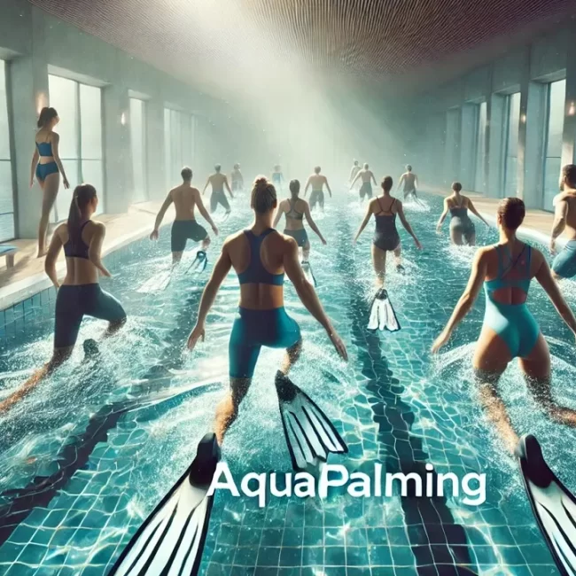 AQUAPALMING Cours salle de sport avec piscine 91