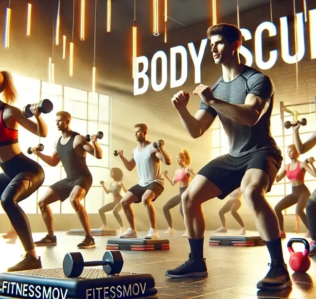 BODY SCULPT Cours salle de sport 91 Fitness Mov