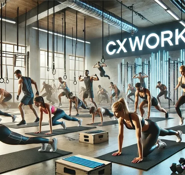 CXWORK salle de sport 91 Fitnessmov