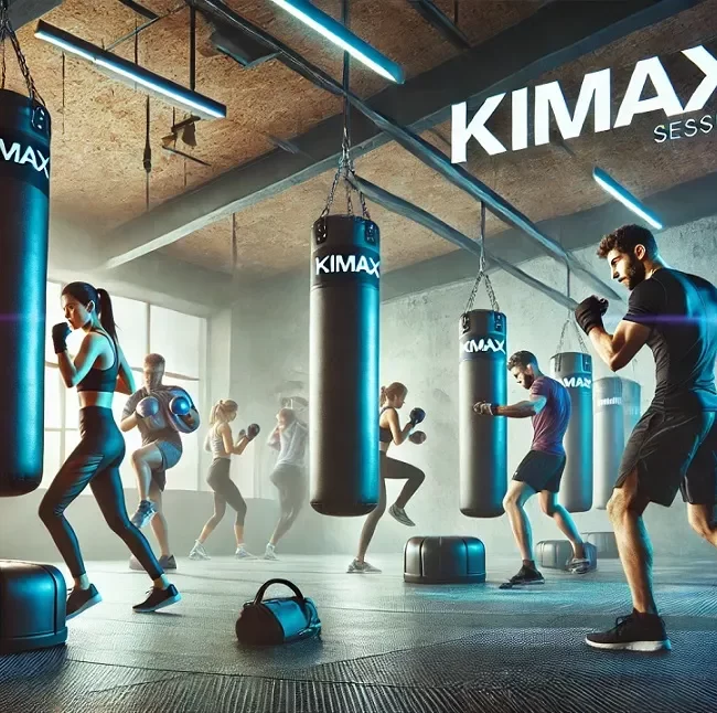 KIMAX Cours salle de sport 91 FitnessMov