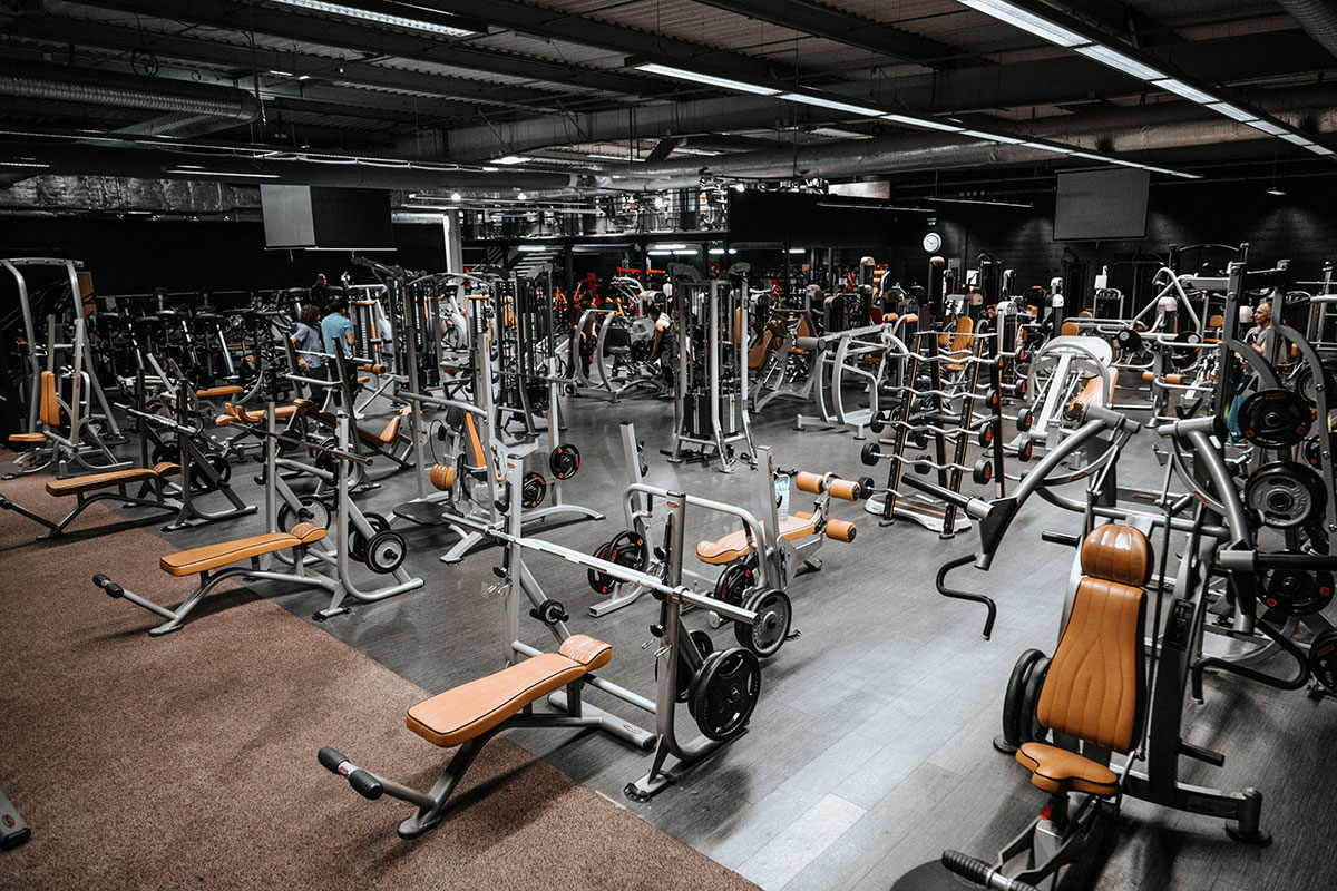 salle de sport Fitness 91 Corbeil