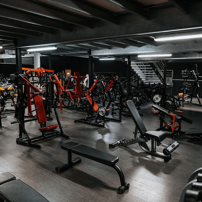 salle de sport Fitness 91 Corbeil