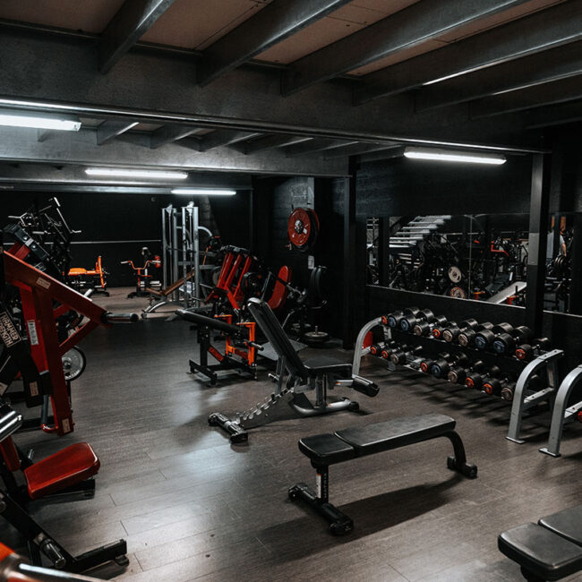 salle de sport Fitness 91 Corbeil