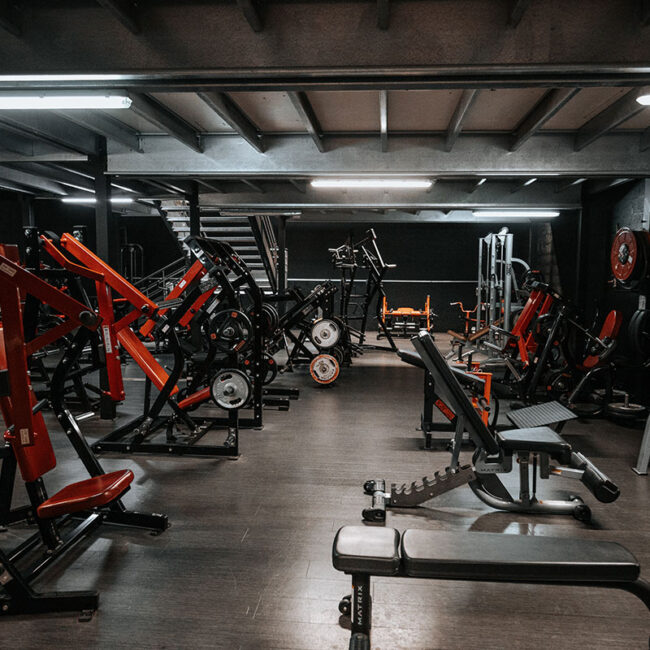 salle de sport Fitness 91 Corbeil