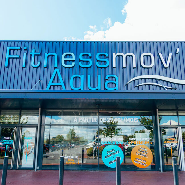 FITNESSMOV CORBEIL